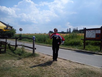No a jelikož všechno jednou skončí,tak i tenhle hezkej a motorkám věnovanej víkend.A co dodat?Jen tak dál.Pápá.