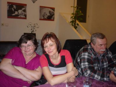 Ti kluci Valáškovic si teda uměli vybrat. Taky proto s nima nic nehne a jsou na výsost spokojení.