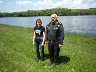 Poslední tesknící výrští vodníci. Poslední vrbu jim skáceli husité a hrnečky skončily v zastavárně.