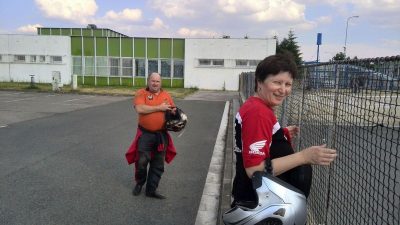 To byla ta správná chvíle...
