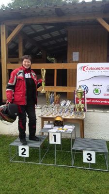 No někteří z nás neodolali a chtěli si některé trofeje nezákonně přivlastnit :-)