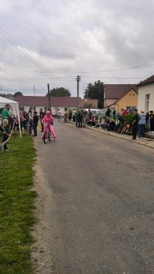 Růžovka....