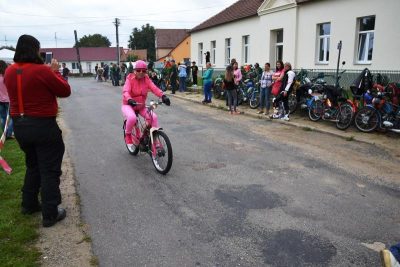 Růžovka....