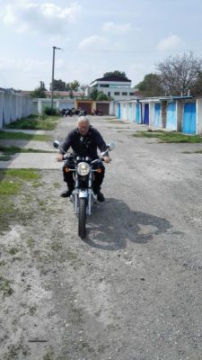 Pokus o únik. Bohužel nedopadl.