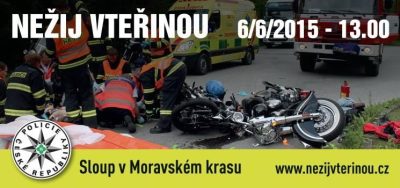Upoutávka na akci. Nemyslíte si, že by líp upoutala fotka plnýho talíře nasmažených řízků a sklenice plné piva, vína a likérů.