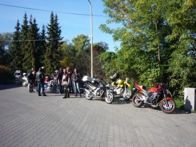 Tradiční kounický sraz na akci ,,Překvapení´´.