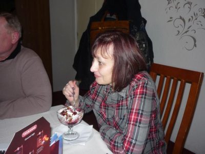 A tady se nám zas zapřísáhlá dietářka spustila - Hani...Hani !!! Když už i ty hřešíš....
