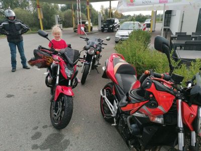 Ejhle, jakej hezkej dorost nám vyrůstá.