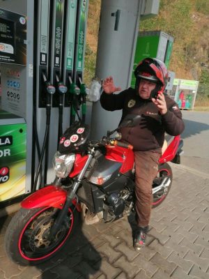 Zato u tohodle plnokrevníka je to na první pohled jasný. Japonec nakonec.
