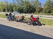 Sraz na startu.